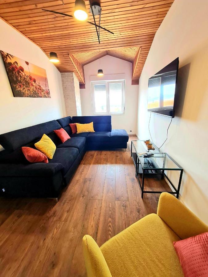 Didova Kuca Villa Brodarica  Eksteriør bilde