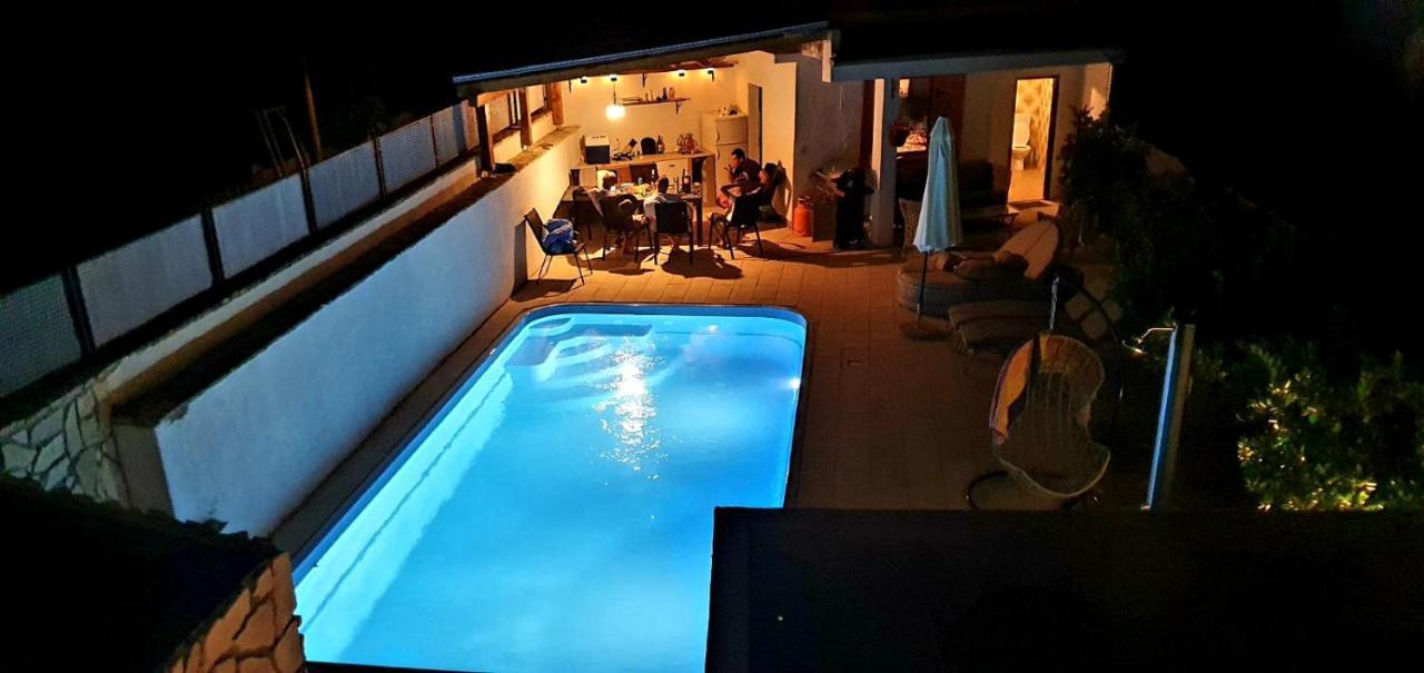 Didova Kuca Villa Brodarica  Eksteriør bilde
