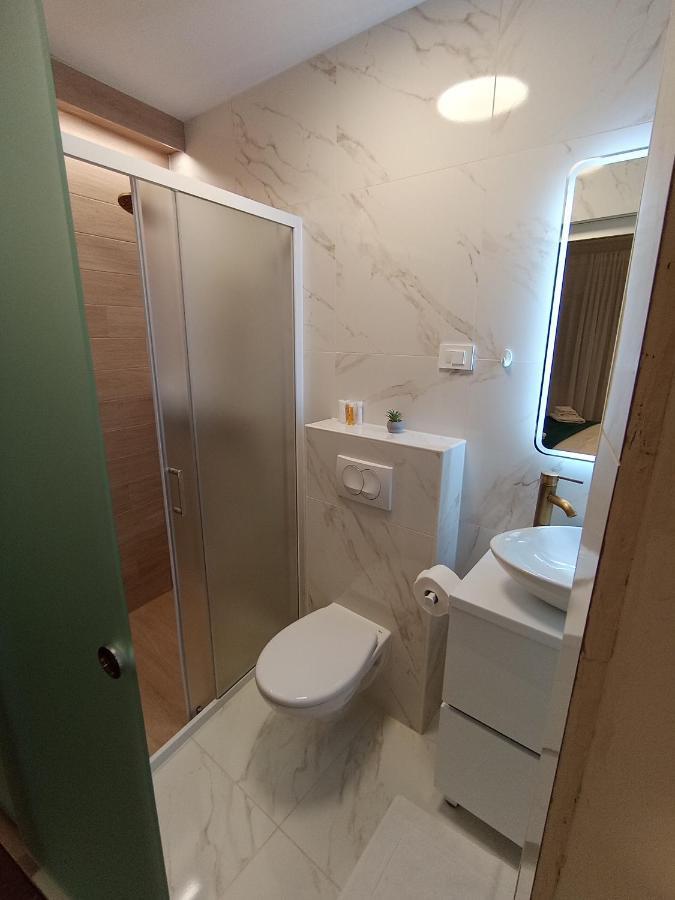 Didova Kuca Villa Brodarica  Eksteriør bilde